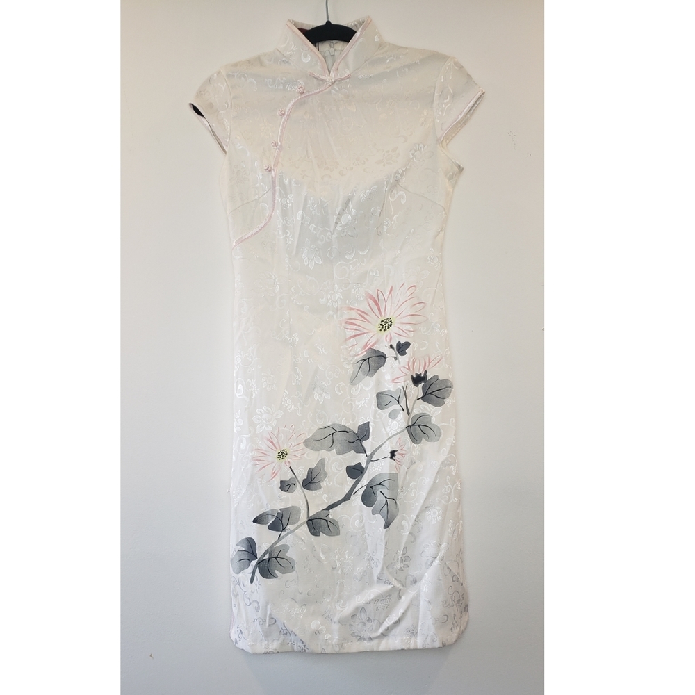 Chinese Kimono Dress